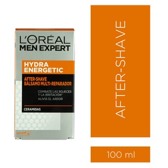 Bálsamo L'Oréal Men Expert Hydra Energetic 100ml