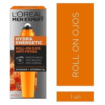 Contorno de Ojos L'Oréal Men Expert Hydra Energetic 15ml