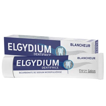 Crema Dental Elgydium Blanqueador 50ml 