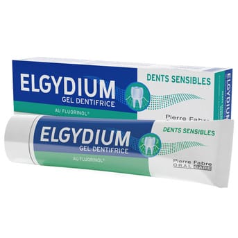 Gel Dental Elgydium Dientes Sensibles 75ml