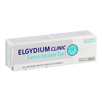 Gel Elgydium Sensileave 30ml