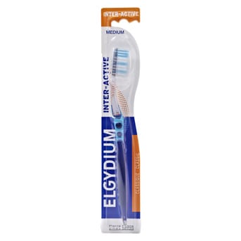 Cepillo Dental Elgydium Interactive Medium 1un