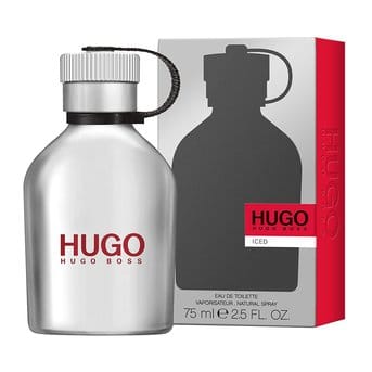Hugo Boss Iced Edt 75ml