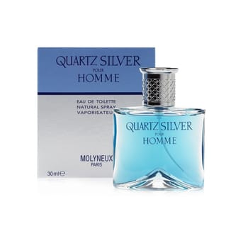 Molyneux Quartz Silver Edt 30ml