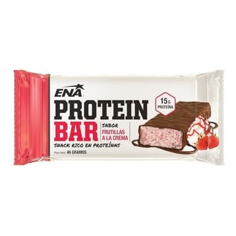 Proteína en Barra Ena Pack 16un