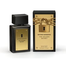 Antonio Banderas The Golden Secret Edt