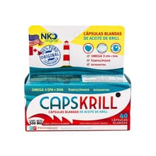 Omega 3 Aceite de Krill Framingham Pharma 40 Cápsulas