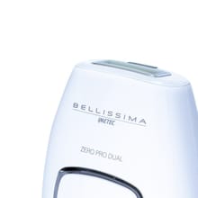 Depiladora Bellissima Zero Pro Dual 400k Luz Pulsada Pulsos