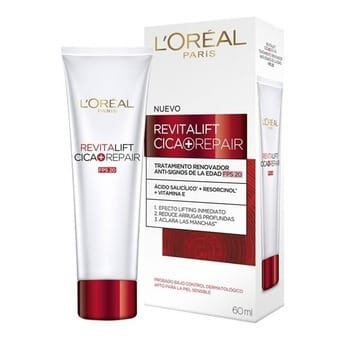 Crema L'Oréal Paris Revitalift Cica Repair 50ml