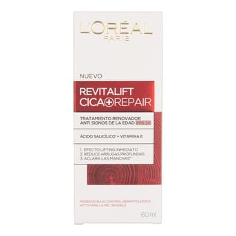 Crema L'Oréal Paris Revitalift Cica Repair 50ml