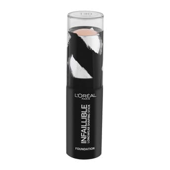 Base de Maquillaje L'Oréal Paris Infaillible Stick Contouring Larga Duración 9g