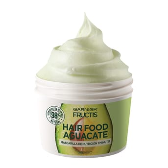 Garnier Fructis Hair Food con Palta para Pelo Seco 350ml