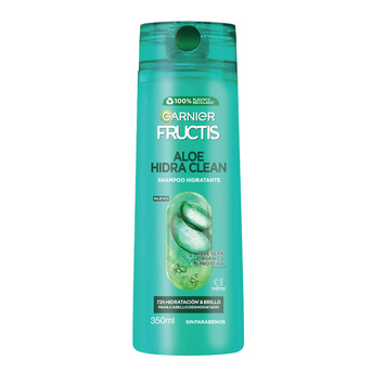 Garnier Fructis Aloe Hidra Bomb Cabello Deshidratado 350ml