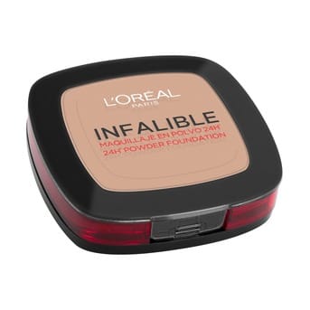 Polvo Compacto L'Oréal Paris Infalible Powder 9g