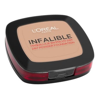 Polvo Compacto L'Oréal Paris Infalible Powder 9g