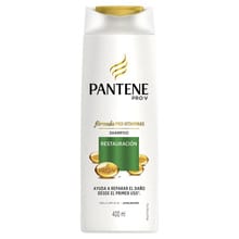 Shampoo Pantene Pro-V Restauración 400ml