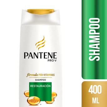 Shampoo Pantene Pro-V Restauración 400ml