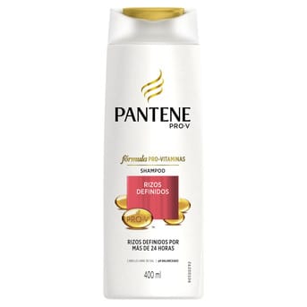 Shampoo Pantene Pro-V Rizos Definidos 400ml