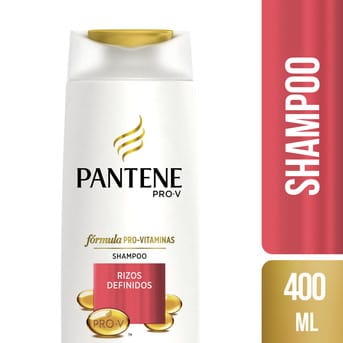 Shampoo Pantene Pro-V Rizos Definidos 400ml