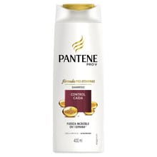 Shampoo Pantene Pro-V Control Caída 400ml