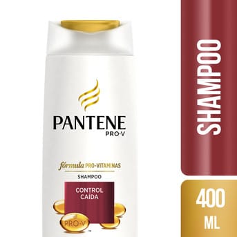 Shampoo Pantene Pro-V Control Caída 400ml