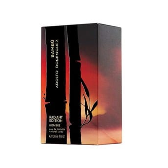 Adolfo Dominguez Bambú Man Radiant 120ml ADOLFO DOMINGUEZ