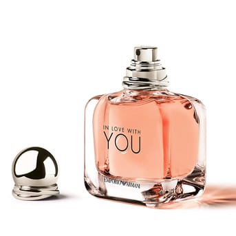 Armani In Love With You Edp