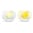 Chupetes Avent Classic Nocturno Estrellas 0-6m 2un