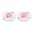 Chupetes Avent Classic Nocturno Estrellas 0-6m 2un