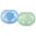 Chupetes Avent Freeflow Bpa Free 6-18m 2un