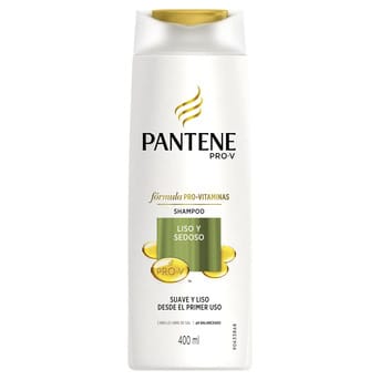 Shampoo Pantene Pro-V Liso y Sedoso 