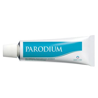 Gel Dental Parodium 50ml