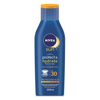 Protect & Hydrate Nivea Sun Fps 30 200ml