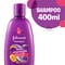 Shampoo Johnson's Fuerza y Vitaminas 400ml