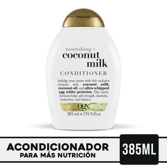 Acondicionador OGX Coconut Milk 385ml