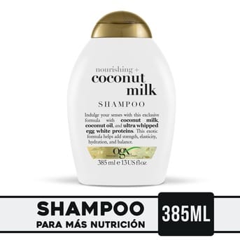Shampoo OGX Coconut Milk 385ml
