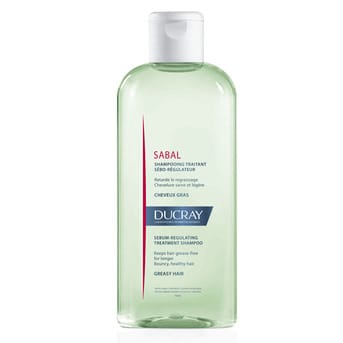 Shampoo Tratante Sebo Regulador Ducray Sabal 200ml