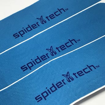 Cinta Terapéutica Spidertech Elástica Universal Strips 3un