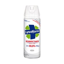 Aerosol Desinfectante Lysoform Original