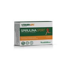 Spirulina Sport Vitamin Way x 30 Cápsulas
