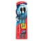 Cepillo Dental Colgate 360º Black Suave 2un