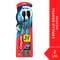 Cepillo Dental Colgate 360º Black Suave 2un