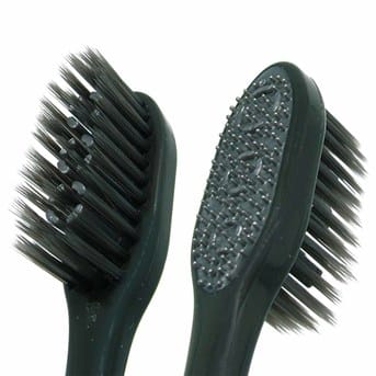 Cepillo Dental Colgate 360º Black Suave 2un