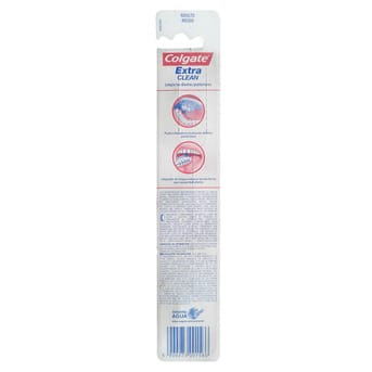 Cepillo Dental Colgate Extra Clean Medio 1un
