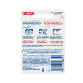 Hilo Dental Colgate 50m Promo Lleve 2 Pague 1