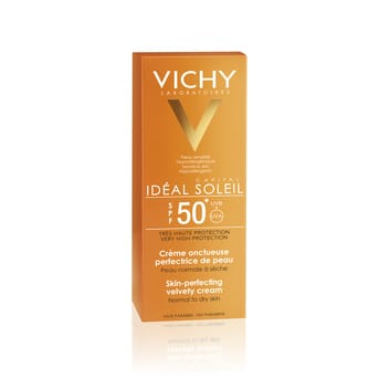Crema Rostro Vichy Idéal Soleil Fps 50+ 50ml