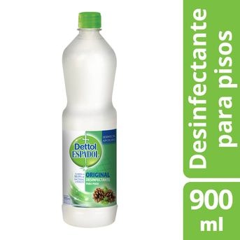 Desinfectante para Pisos Dettol Original 900ml