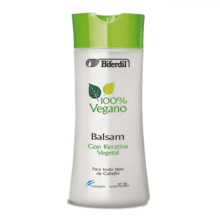 Balsam Biferdil 100% Vegano Keratina Vegetal 200ml