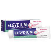 Crema Dental Elgydium Irritated Gums 75ml