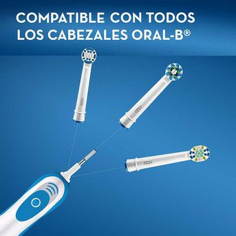 Cepillo de dientes eléctrico Oral-B Pro-Salud de pilas 1 pza